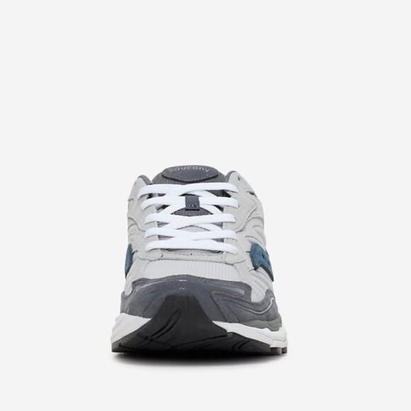 NEW Saucony ProGrid Omni 9 Men’s Running Shoes Blue Gray Size 11 S70845-3 - Picture 7 of 11